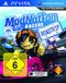 Sony Playstation Psv Modnation Racers