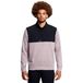 Under Armour Layer Drive Storm 1/2-Zip, grijs/zwart