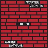 Suburban Raging Nathans/Starter Jackers Split EP 7" Vinyl