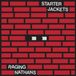 Suburban Raging Nathans/Starter Jackers Split EP 7" Vinyl