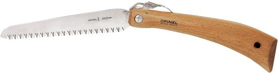 Opinel snoeizaag - rvs / inox + hout - 42cm no. 18