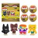 ZURU MAX Build More Premium Fugglers Building Bricks Collection 4-Pack