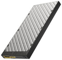 NITECORE NB10000 Carbon Fiber Energy Brick Power Bank Zilver