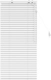 vidaXL Venetiaanse jaloezie wit 60 x 130 cm 35 mm