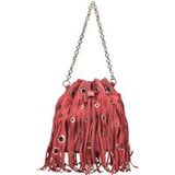 Le sac Carrie. Rouge