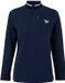 Tecnifibre W Polar Quarter Zip Sweatshirt Blauw S
