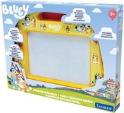 LEXIBOOK Bluey Magnetisch Meerkleurig Tekenbord met accessoires A5 Formaat