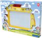 LEXIBOOK Bluey Magnetisch Meerkleurig Tekenbord met accessoires A5 Formaat