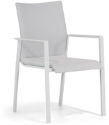 Lifestyle Garden Furniture Rome dining tuinstoel white