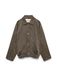 VERO MODA Veste mi-saison 'AWLeah' marron