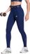 Adidas Performance Techfit Stash Pocket Full-Length Legging - Femme - Bleu