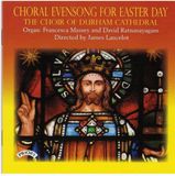 Choral Priory Records Choral Evensong For Easter Day CD