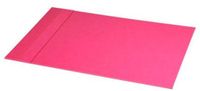 Rhodia Bureau Onderlegger - Kunstleer – Bureau Organizer – Bureaumat – 60x40 – Roze
