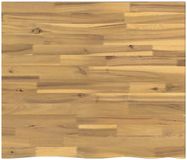 vidaXL Rechthoekig Tafelblad 70 x 60 x 3 cm Wit