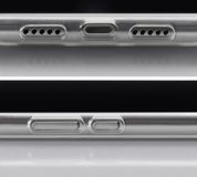 Mobilize Doorzichtig Hoesje geschikt voor Samsung Galaxy A34
