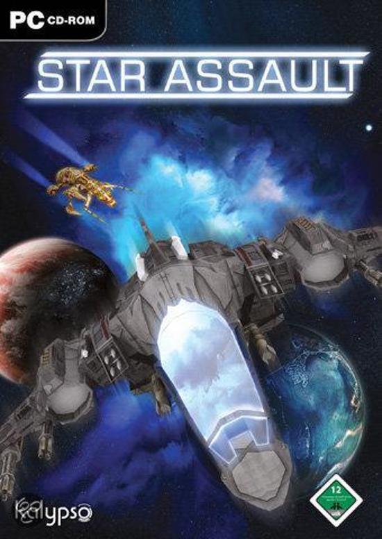 Kalypso Media Star Assault - Windows