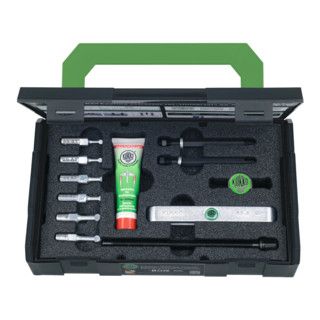 KUKKO Kogellagertrekker-assortiment in KUKKO L-BOXX - Type: 69-A - 1 stuk