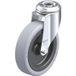 Blickle LKRA-VPA 126G Zwenkwiel Wieldiameter: 125 mm Draagvermogen (max.): 120 kg 1 stuk(s)