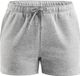 Craft Community Sweatshorts W 1908912 - Grey Melange - XS