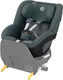 Maxi-Cosi Pearl 360 i-Size Autostoel, 3 maanden - 4 jaar (61-105 cm), 360 Draaibare Autostoel, Met één hand draaibaar, ClimaFlow, Easy-in harnas, G-CELL-technologie, Authentic Graphite