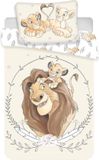 Disney le Roi Lion dekbedovertrek - Coton - Junior - 100 x 135 cm