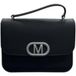 Marc Ellis Sac pour femmes FLAT-EAR-26-BLACK-STEEL Multicolore