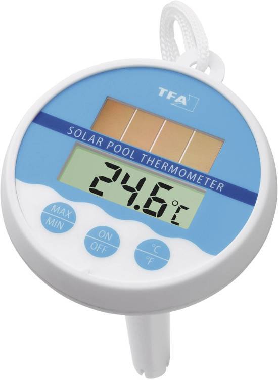 TFA TFA Blanes zwembadthermometer