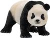 Bullyland 63678 – Panda – ca. 5,7 cm – realistisch en handbeschilderd dierenfiguur – ideaal voor educatief spel, natuurverhalen of decoratie voor kinderen vanaf 3 jaar