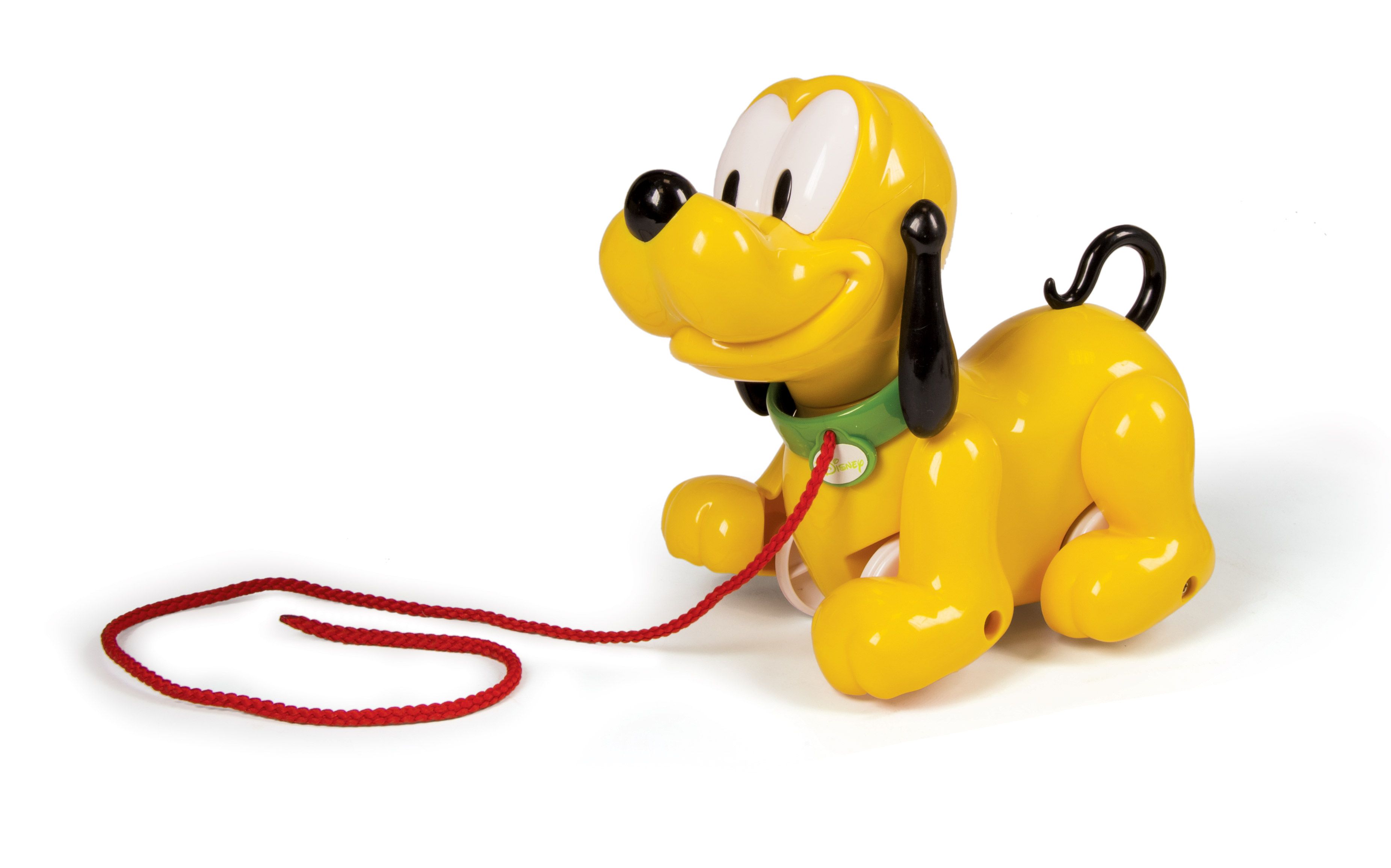 Clementoni Baby Pluto trekdier - 14981
