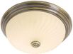 Steinhauer Belleron 2779BR Plafondlamp Brons Ø30,5 cm
