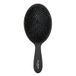 Balmain Brosse de spa de luxe brosse plate noir 1 pièce