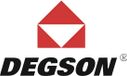 Degson EB10-12-11-00A(H) Pontet Gris 1 pièce(s)