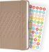 Sigel Jolie Impress - Weekagenda 2023 - A6 - Desert Brown - Hardcover