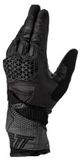 Leatt ADV HydraDri 5.5 Stealth Zwart Grijs Waterdichte Handschoenen - Maat M