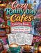 Cozy Rainy Day Cafes Coloring Book