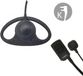 Albrecht audio Albrecht AE34K 41635 D-Shell Kenwood 2Pins aansluiting 2 PTT schakelaars