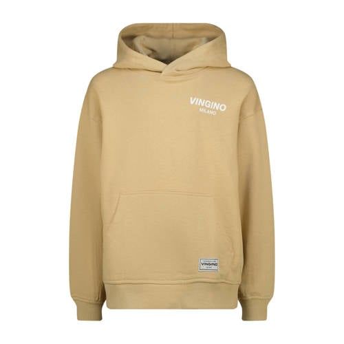 Vingino hoodie zand