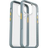LifeProof SEE iPhone 13 Pro Max Hoesje Grijs