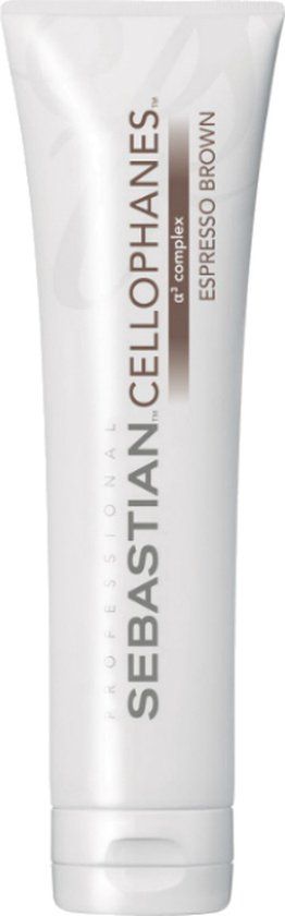Sebastian Professional Cellophanes Espresso Brown Kleurglansbehandeling - 300 ml