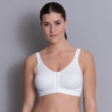 Anita Active Frontline Open Sport BH 5523 Wit - Maat EU 70B