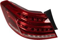 TarosTrade 41-5400-L-84713 Buitenremlicht Led Links