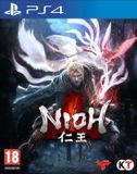 Plaion Nioh - PS4