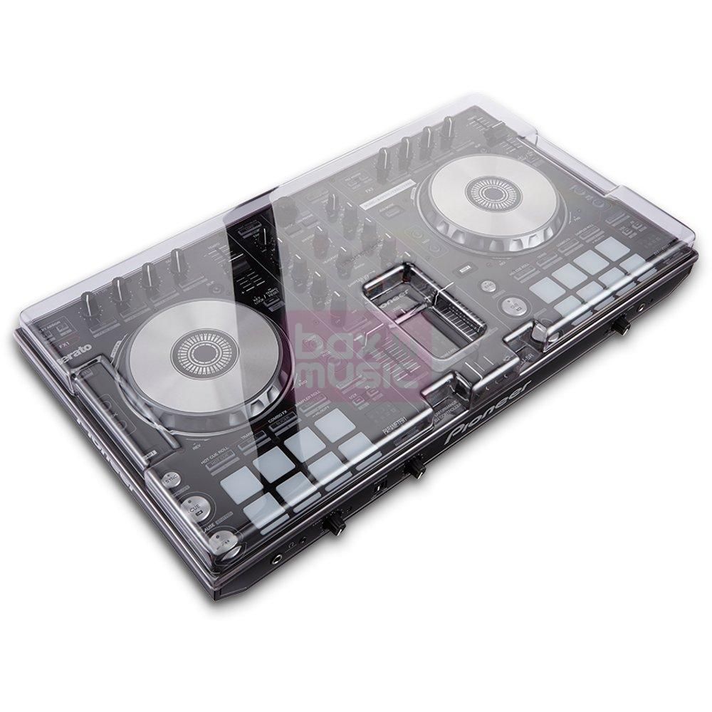 Decksaver stofkap voor Pioneer DDJ-SR digitale DJ controller