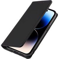 PRODEBEL Folio Card iPhone 16 Black