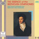 Outhere Naxos The Essence Of Beethoven Symphonies (CD)