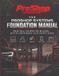 The Libri GmbH The ProShop Systems Foundation Manual