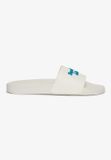 Superdry - Company Logo High Build Sliders Normale Pasvorm - Heren - Slippers