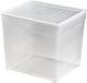 Curver Clearbox 33 liter Transparant Kunststof Rechthoek