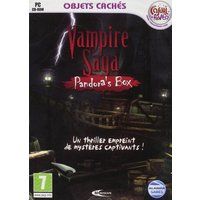 Logithéque Vampire saga: Pandora's box