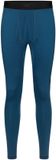 VAUDE Men's Monviso Wool Tights II Baltic Sea